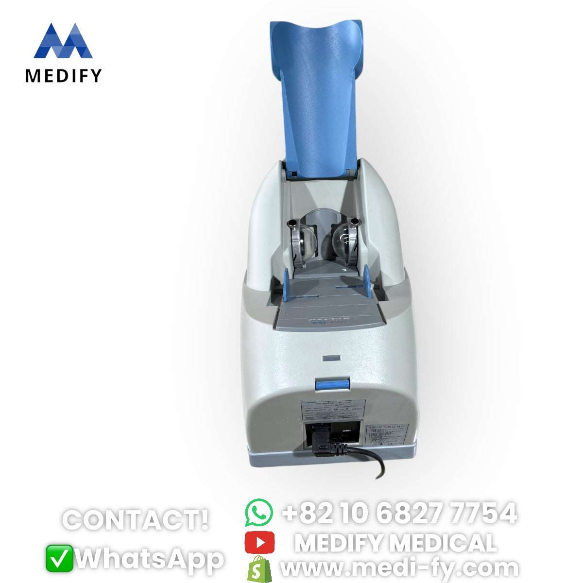 Used Osteosys Sonost 2000 Bone Densitometer