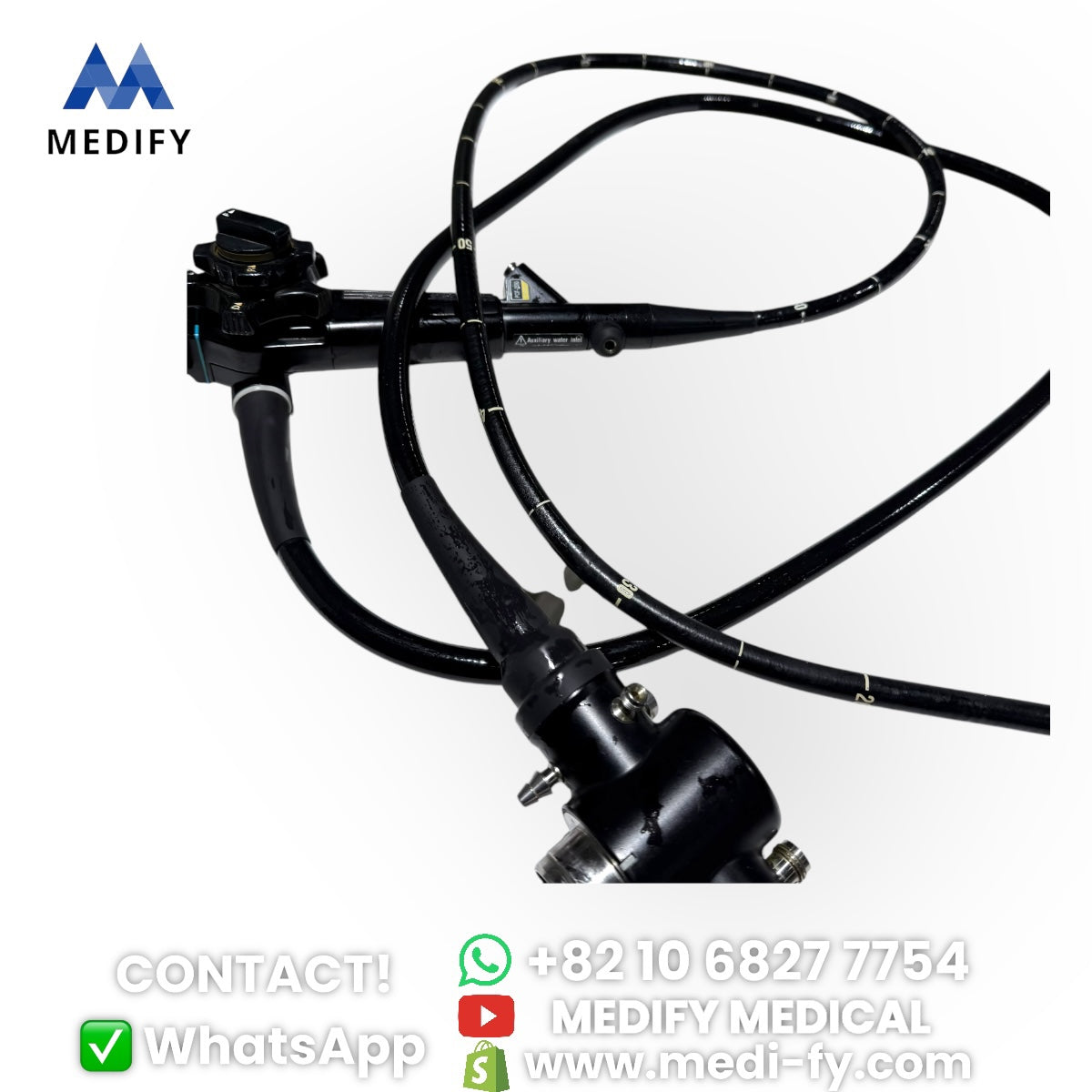 Olympus PCF-200 Colonoscope Endoscopy