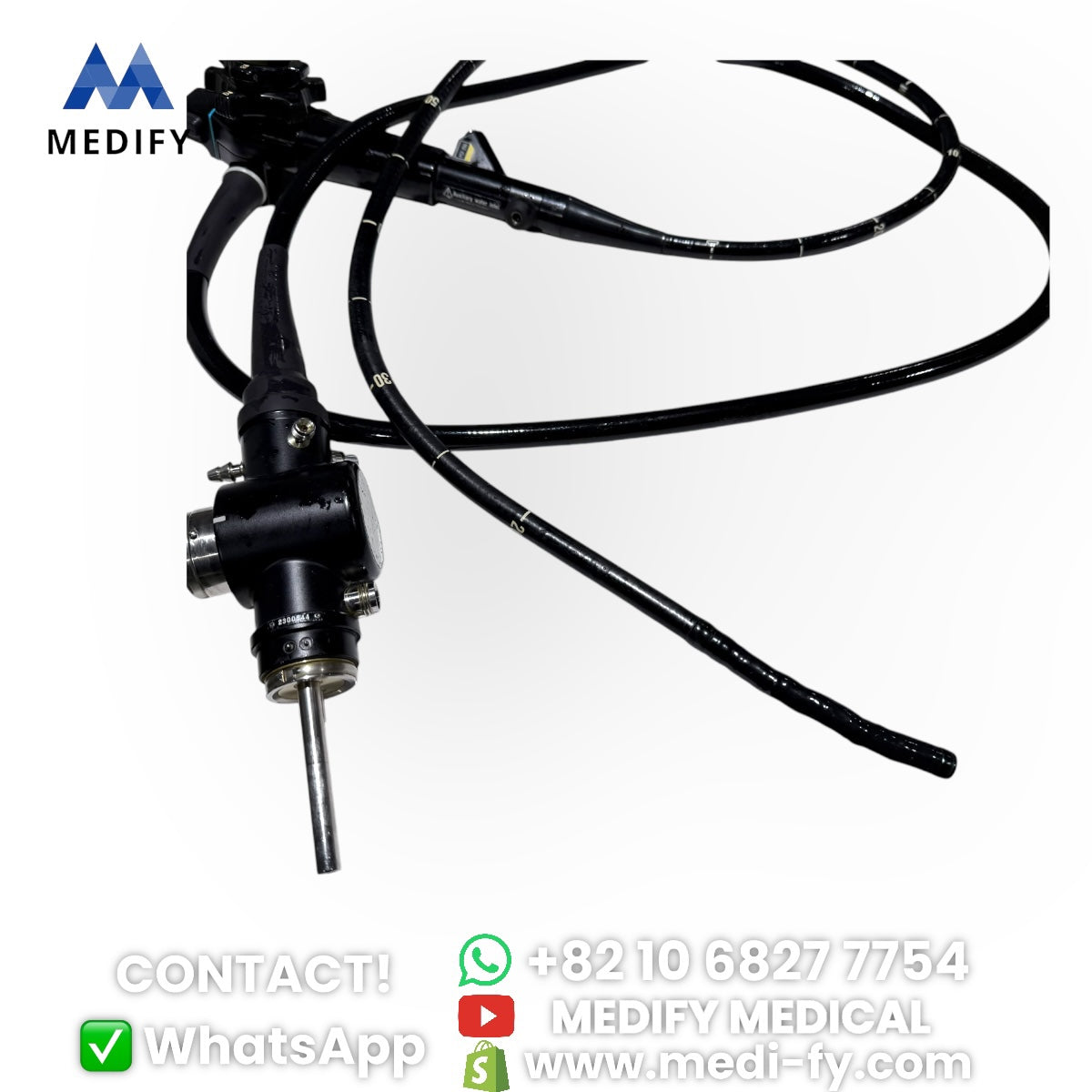 Olympus PCF-200 Colonoscope Endoscopy