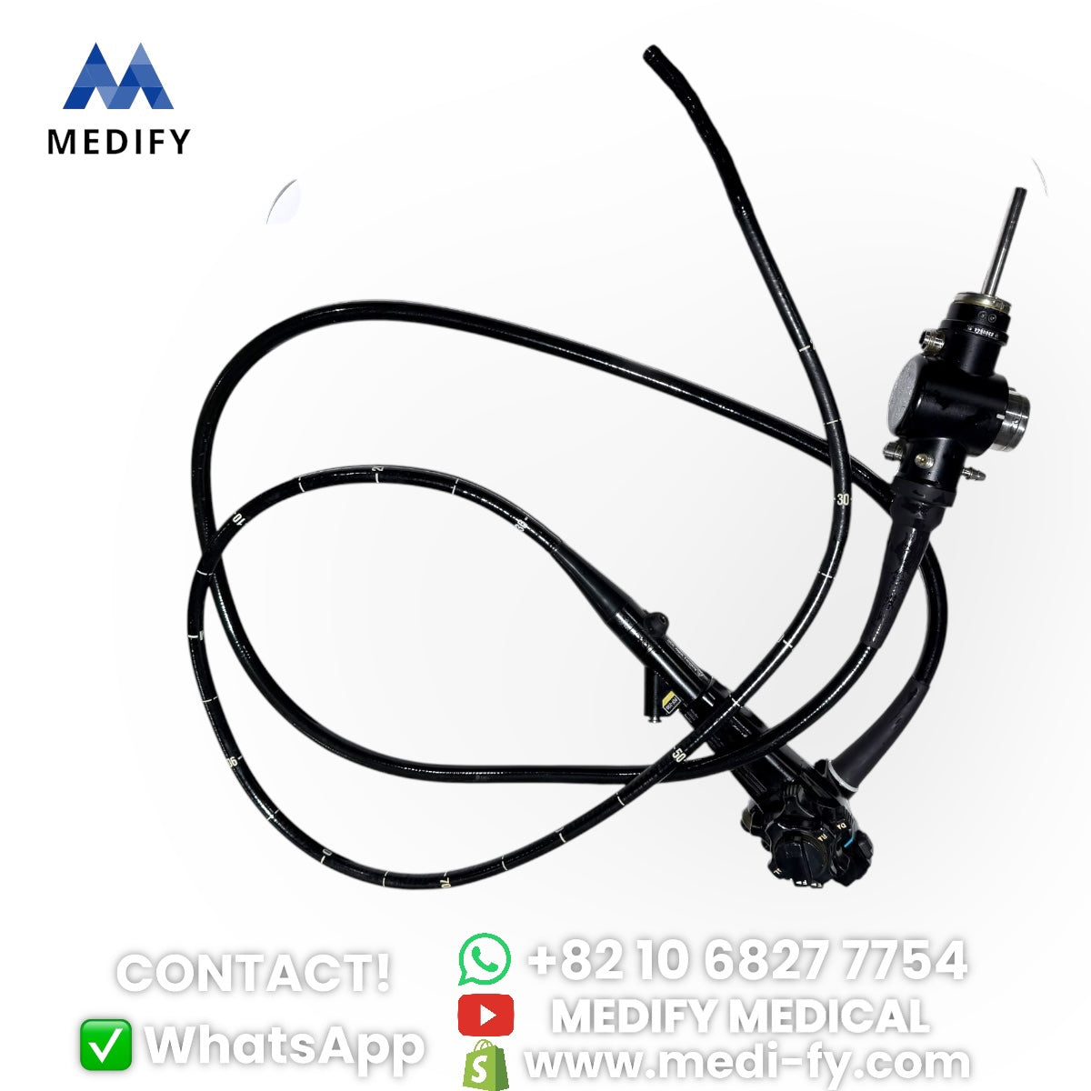 Olympus PCF-200 Colonoscope Endoscopy