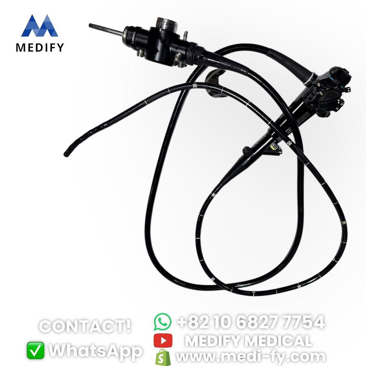 Olympus PCF-200 Colonoscope Endoscopy
