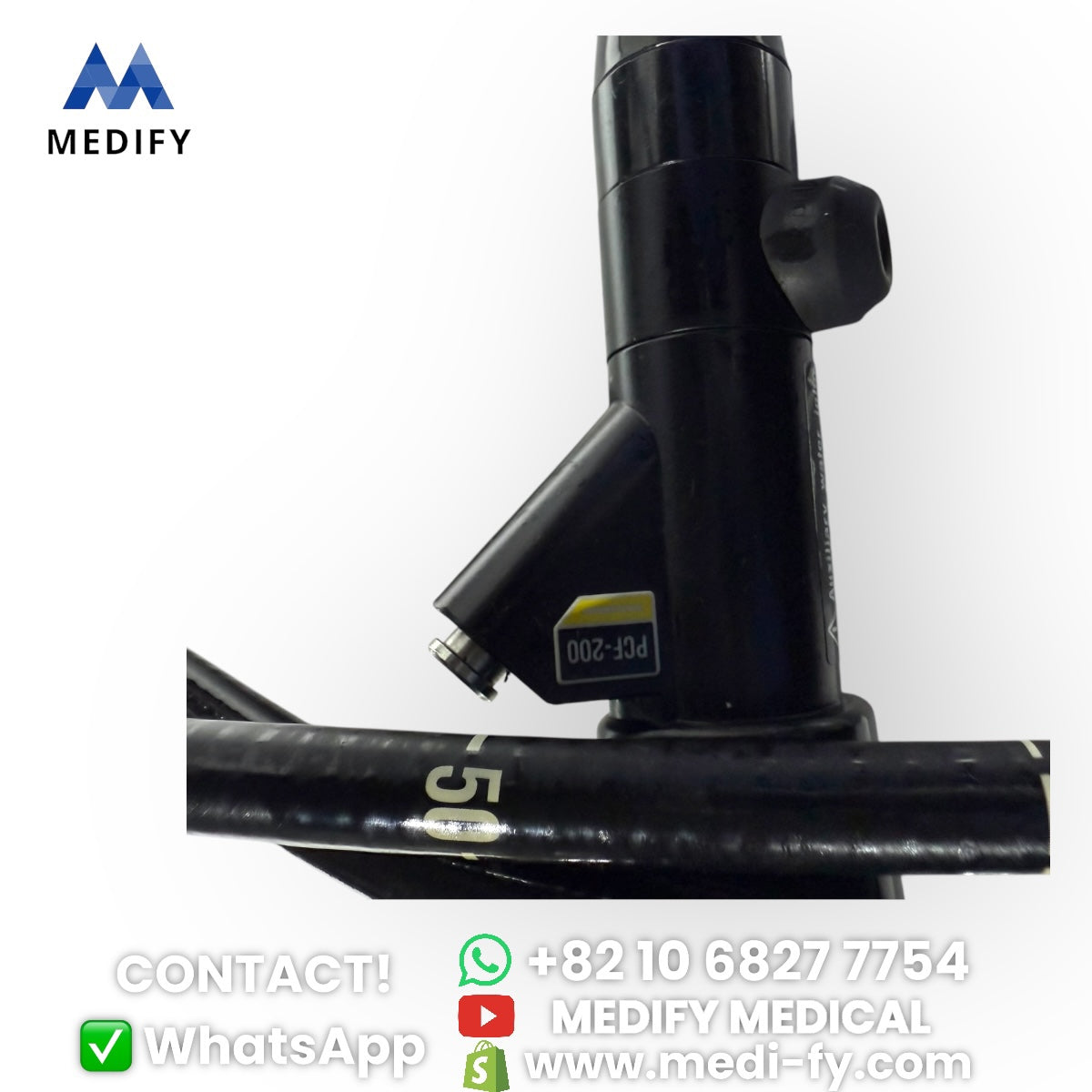 Olympus PCF-200 Colonoscope Endoscopy
