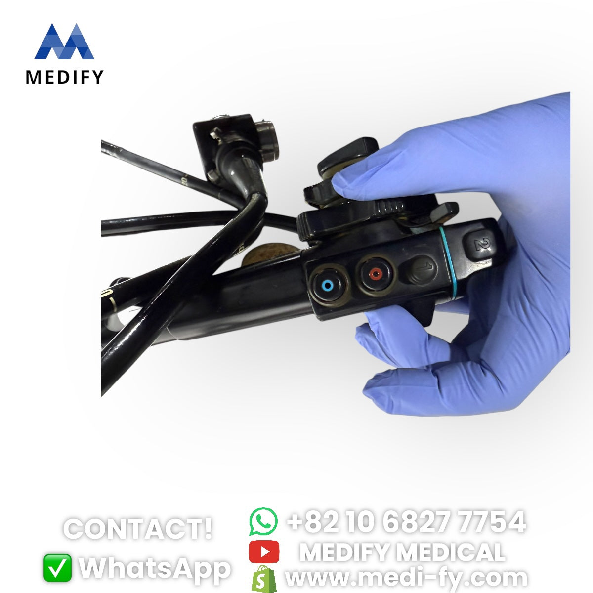 Olympus PCF-200 Colonoscope Endoscopy