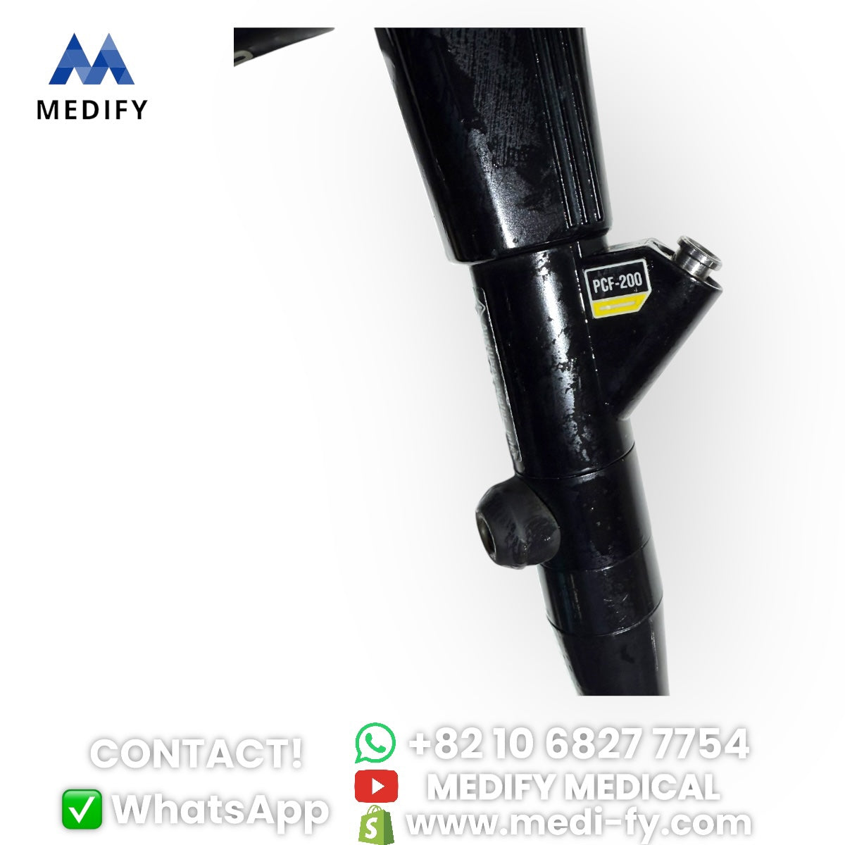 Olympus PCF-200 Colonoscope Endoscopy