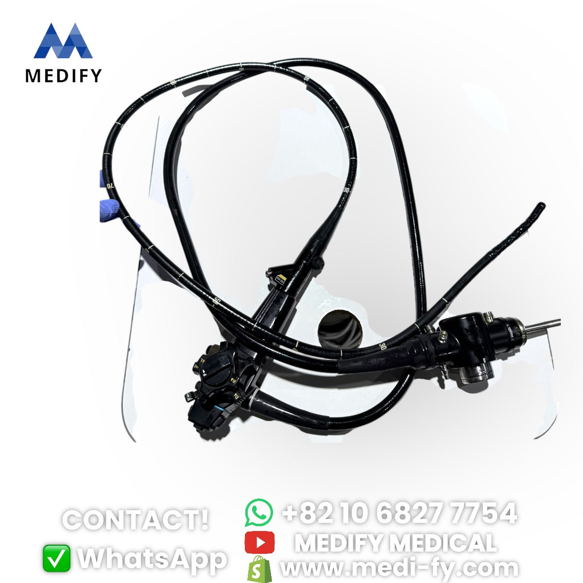 Olympus PCF-200 Colonoscope Endoscopy