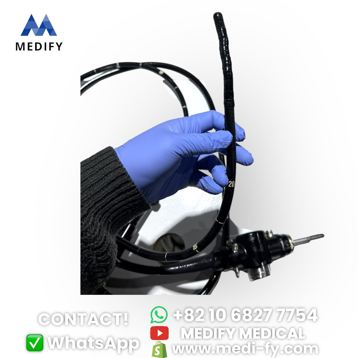 Olympus PCF-200 Colonoscope Endoscopy