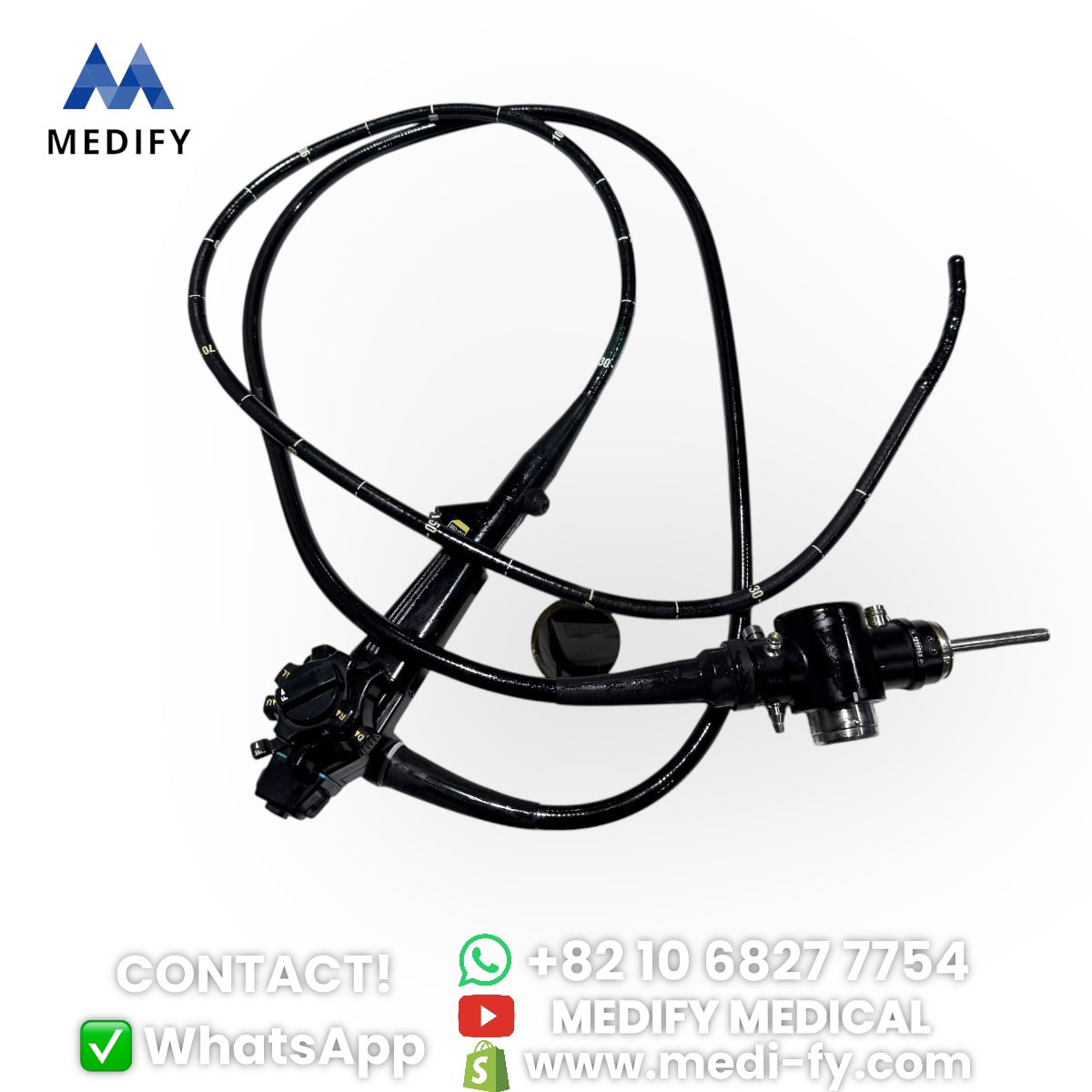 Olympus PCF-200 Colonoscope Endoscopy