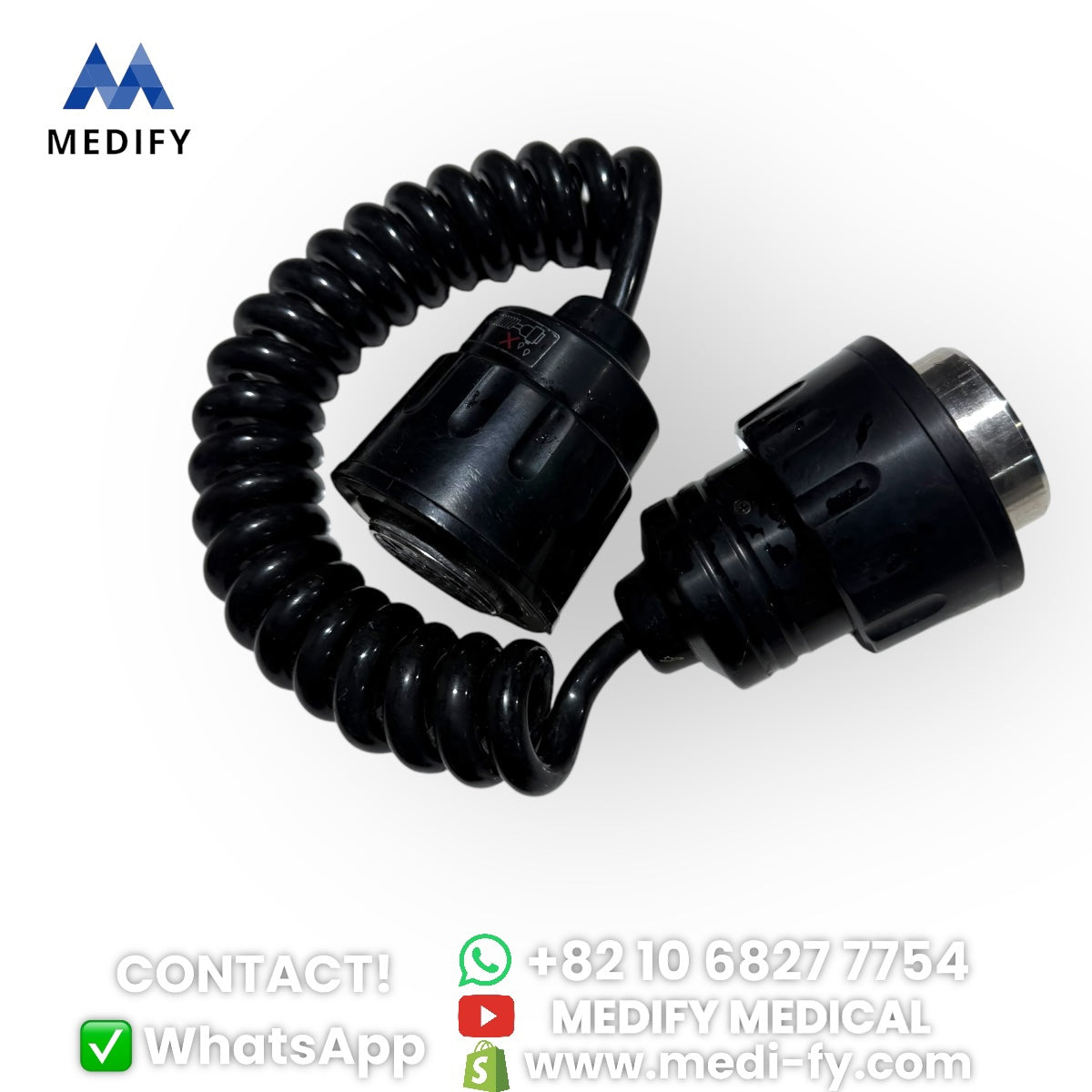 Used Olympus MD-149 Pigtail