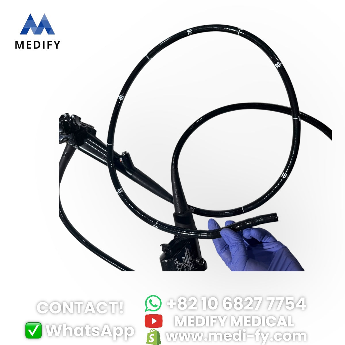 Olympus CF-V70I Colonoscope