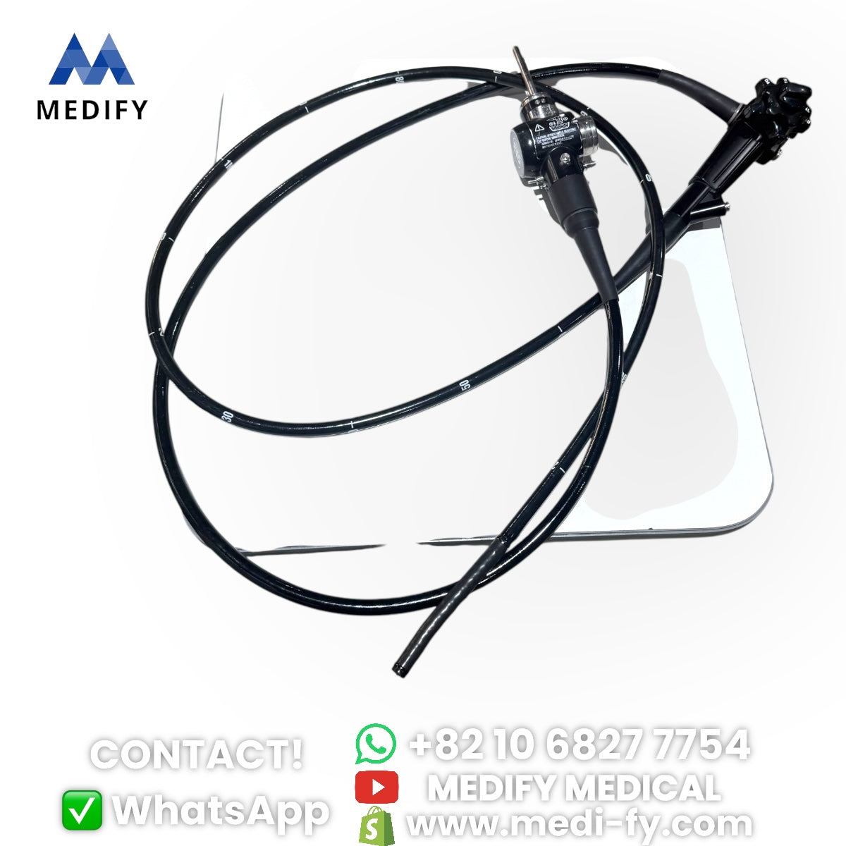 Used Olympus CF-240L Colonoscope