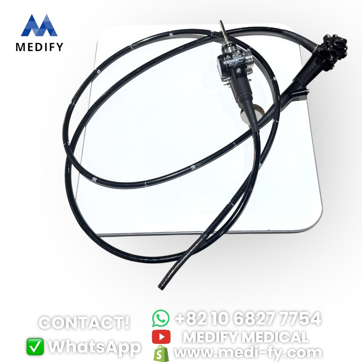 Used Olympus CF-240L Colonoscope