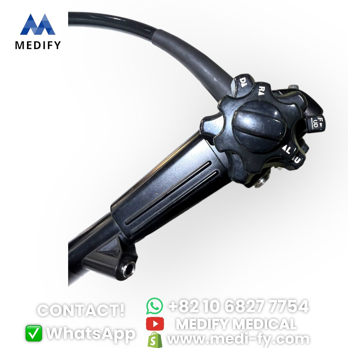 Used Olympus CF-240L Colonoscope
