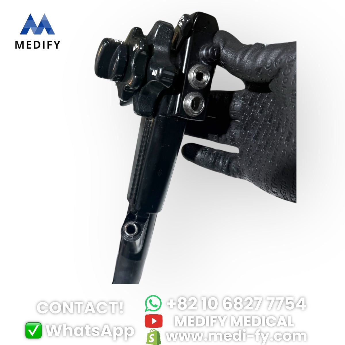 Used Olympus CF-240L Colonoscope