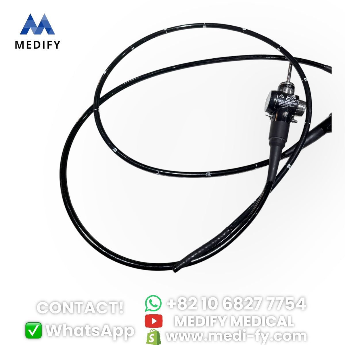 Used Olympus CF-240L Colonoscope