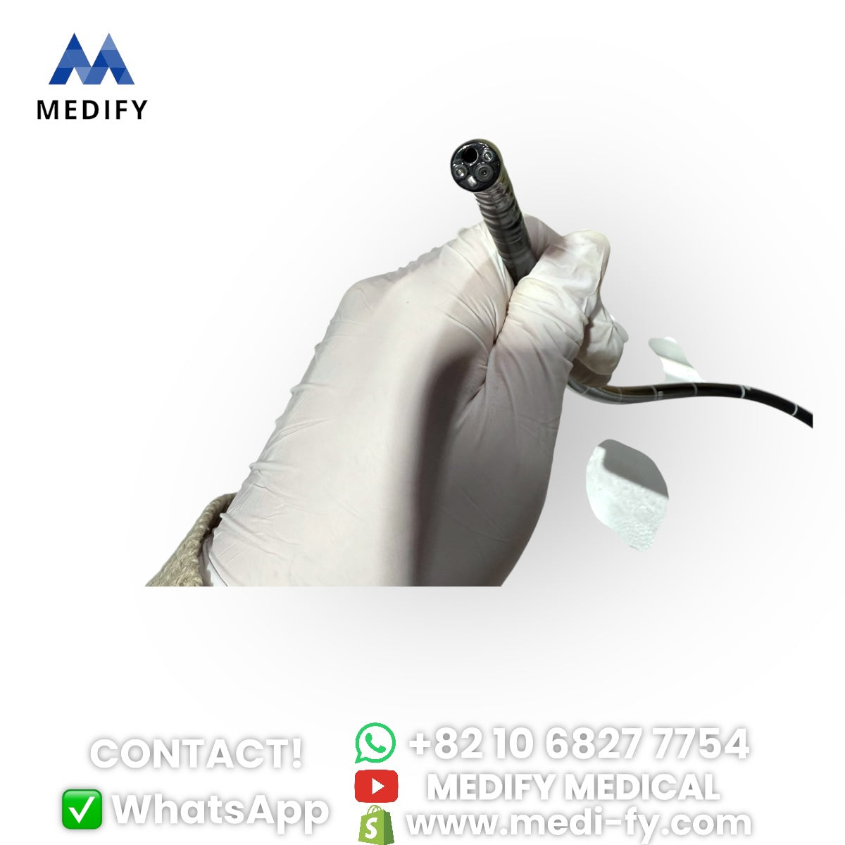 Olympus GIF-Q260 Video Gastroscope