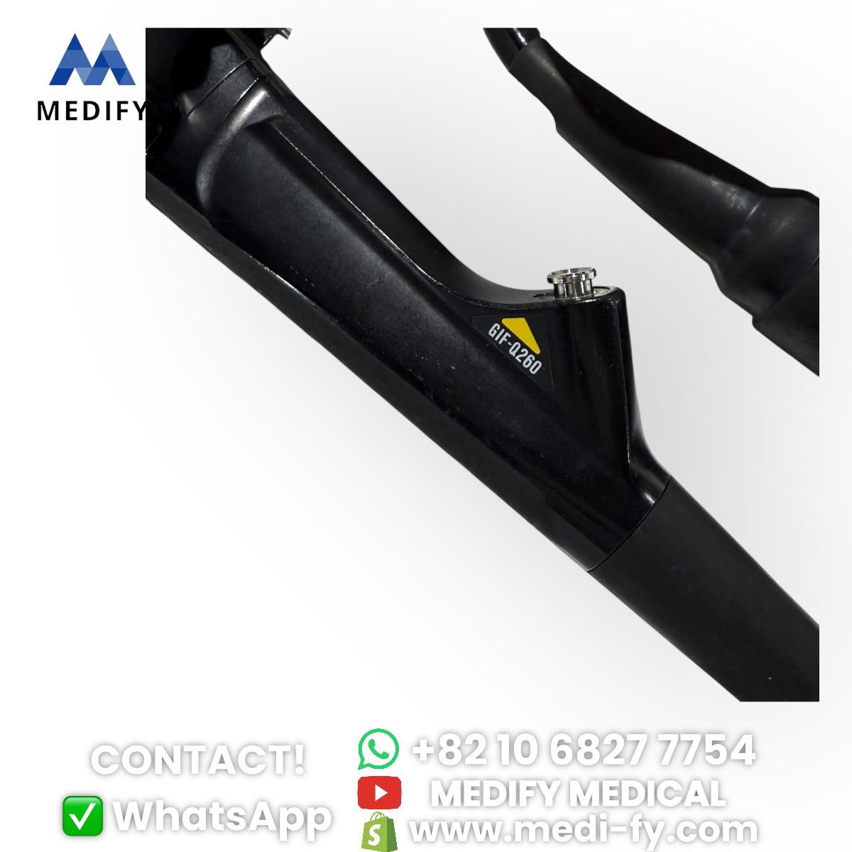 Olympus GIF-Q260 Video Gastroscope
