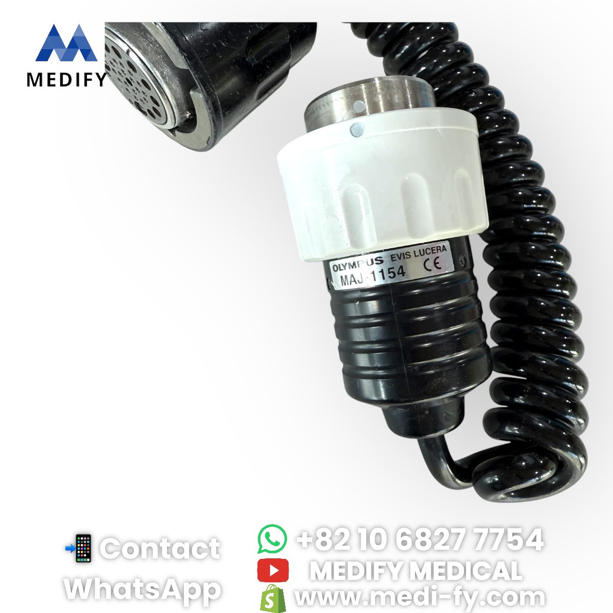 Olympus MAJ-1154 Pigtail for CV-260 Endoscopy
