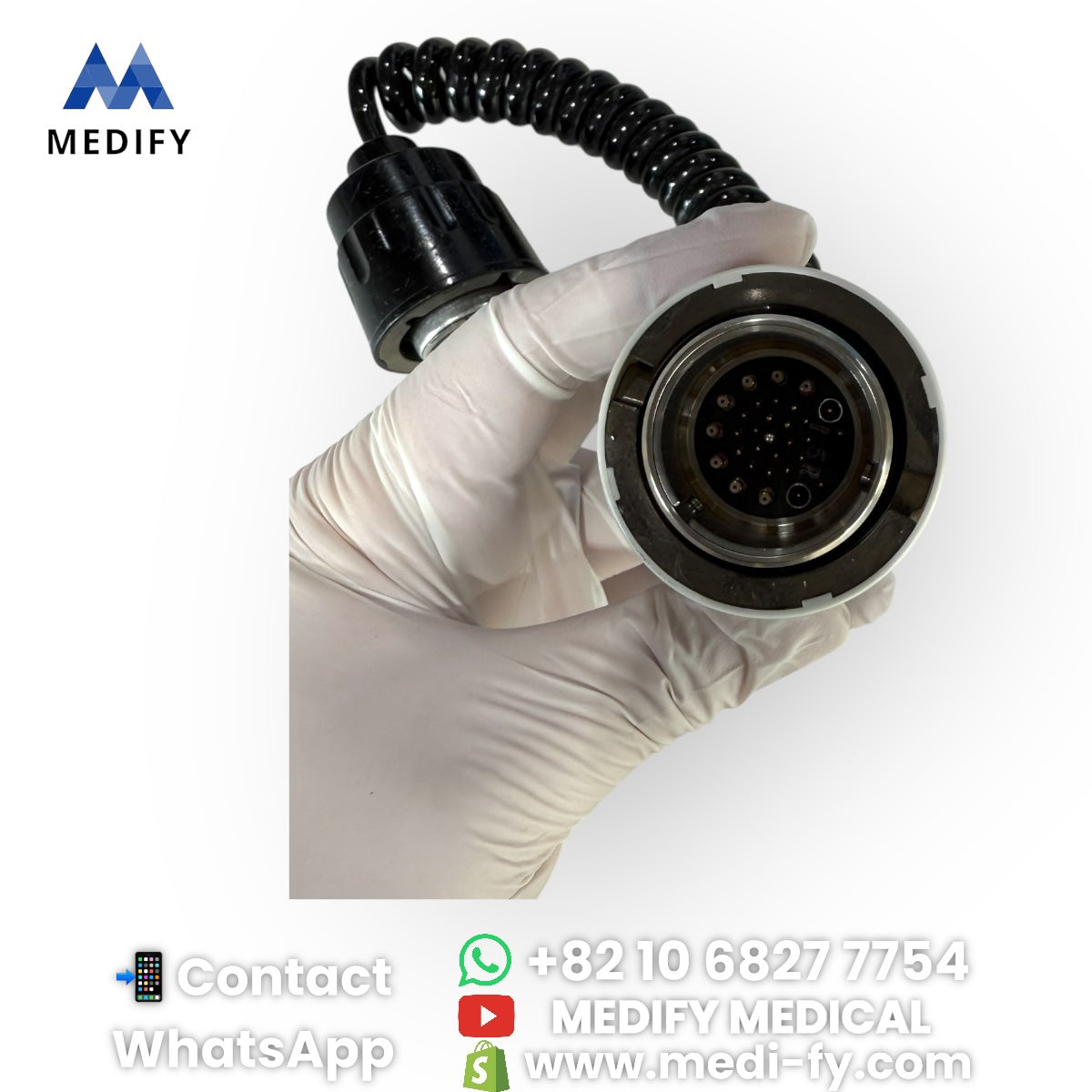 Olympus MAJ-1154 Pigtail for CV-260 Endoscopy