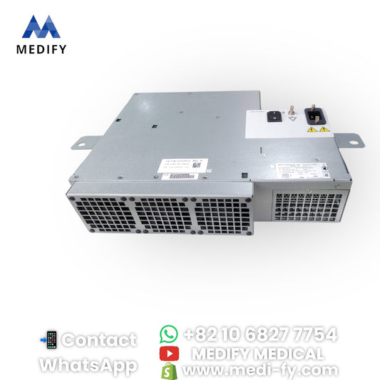(500$) GE Logiq E9 Power Supply Ultrasound PN:5205052-4 REV B