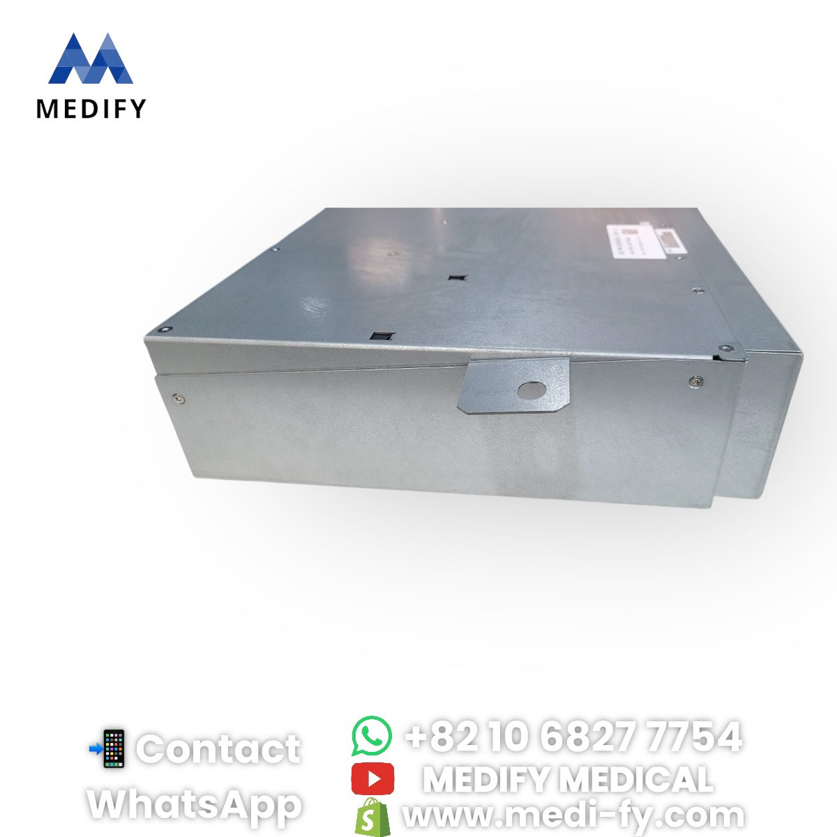 (500$) GE Logiq E9 Power Supply Ultrasound PN:5205052-4 REV B