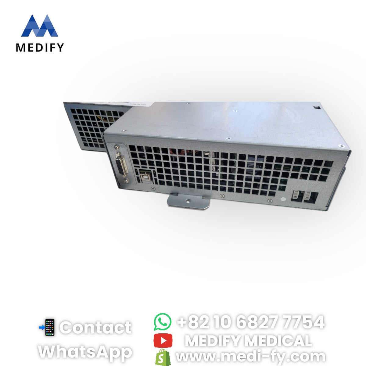 (500$) GE Logiq E9 Power Supply Ultrasound PN:5205052-4 REV B