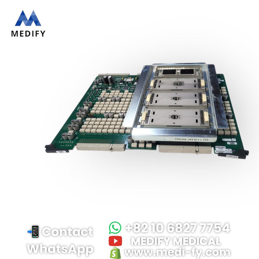 (600$) GE Logiq E9 Relay Board Probe Seletion Board Ultrasound