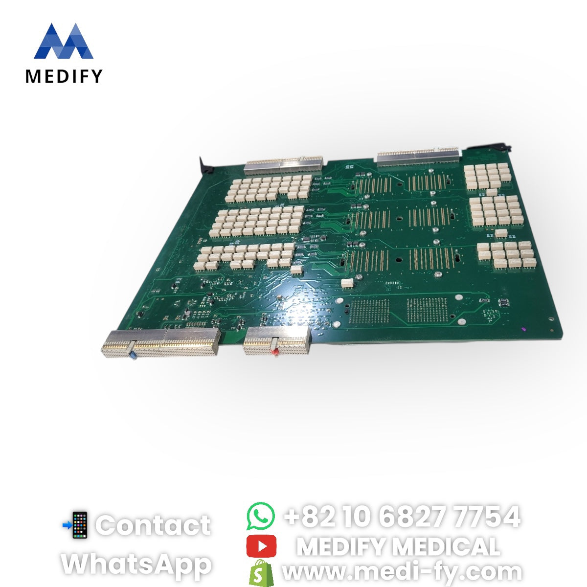 (600$) GE Logiq E9 Relay Board Probe Seletion Board Ultrasound