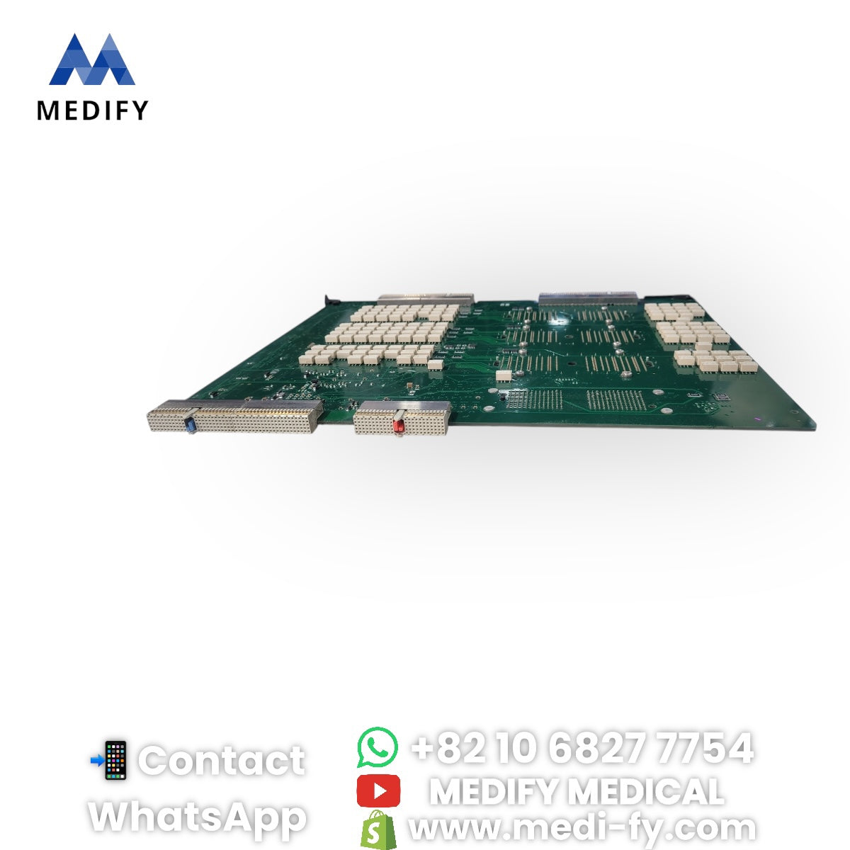 (600$) GE Logiq E9 Relay Board Probe Seletion Board Ultrasound