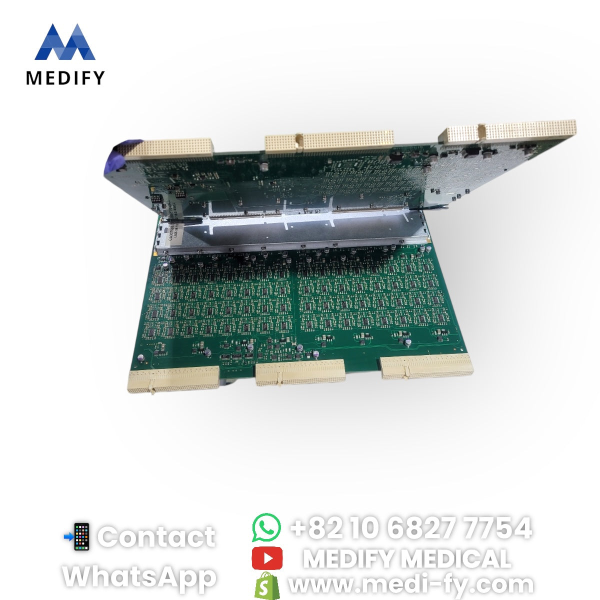 (800$) 2 Piece GE Logiq E9 GRX128 Board Ultrasound GA307556-01