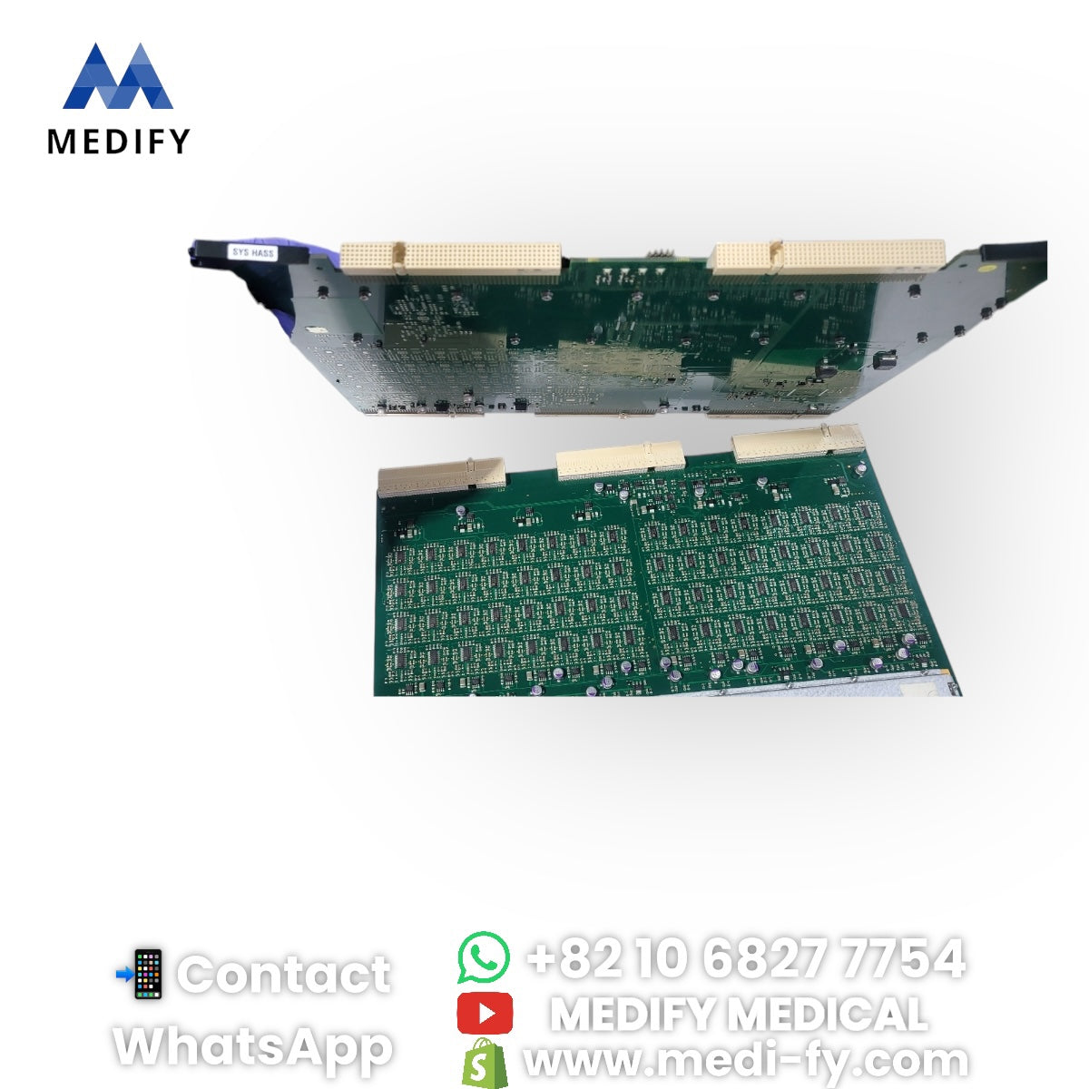 (800$) 2 Piece GE Logiq E9 GRX128 Board Ultrasound GA307556-01