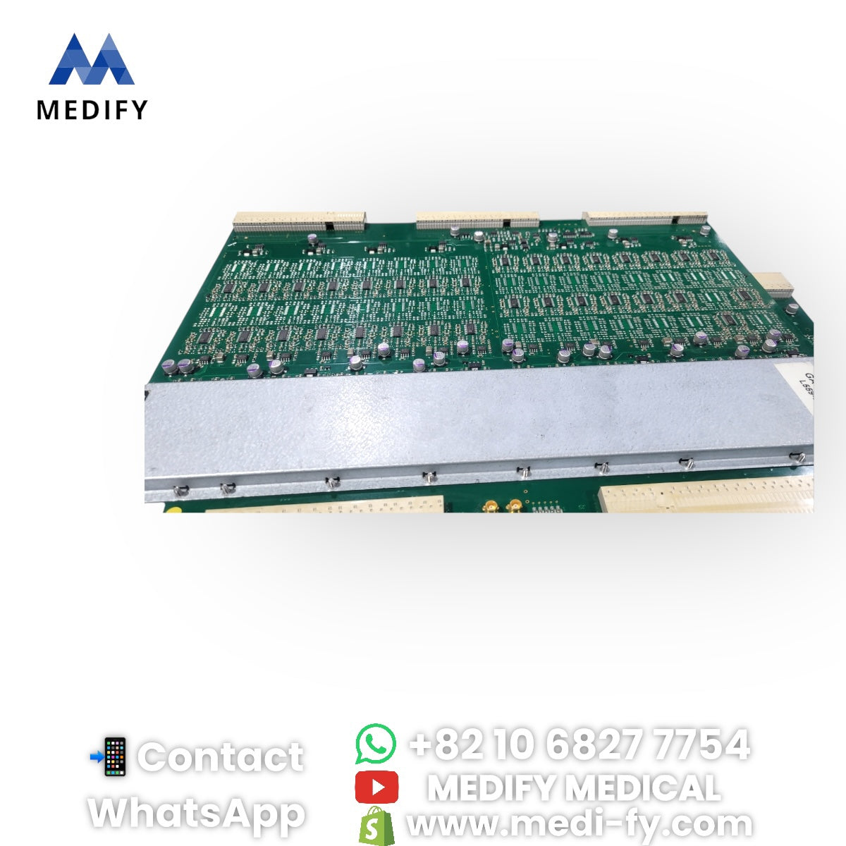 (800$) 2 Piece GE Logiq E9 GRX128 Board Ultrasound GA307556-01