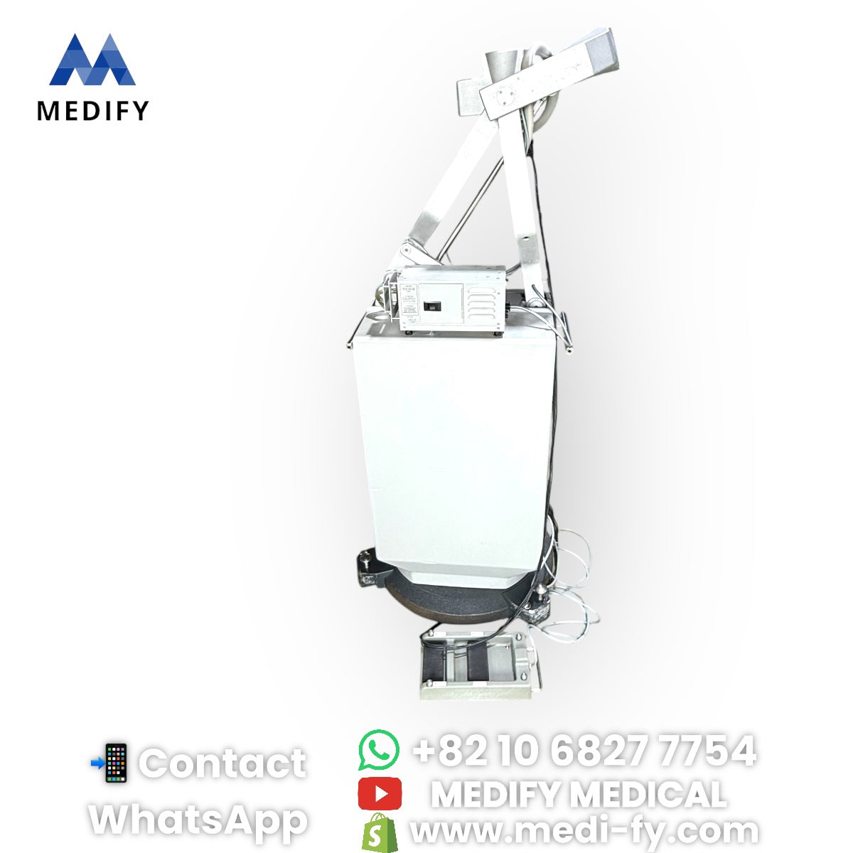 Zeiss CS NC-2 OPMI Stand Surgical Microscope