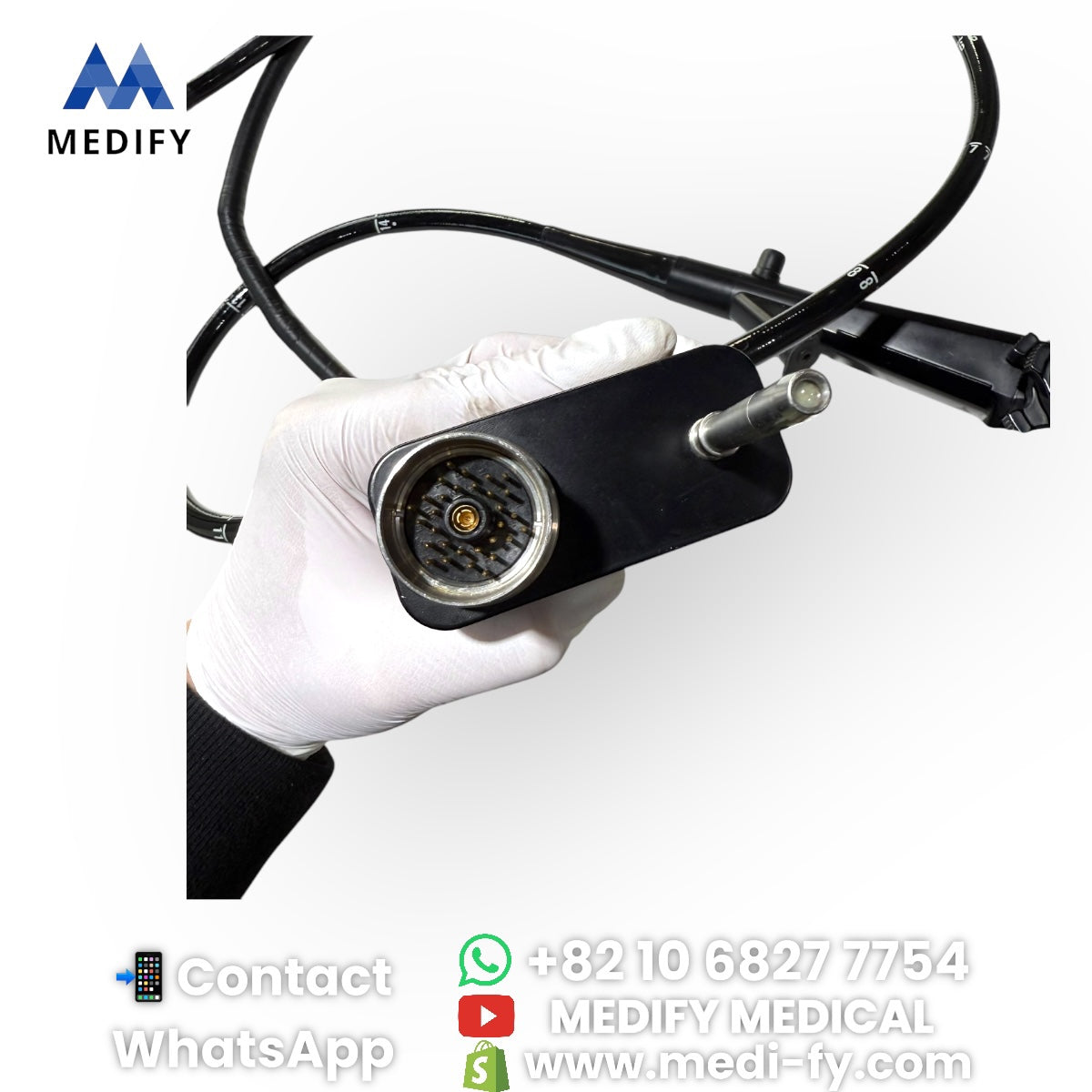 (800$) Used Pentax EC-3801F Colonoscope Endoscopy