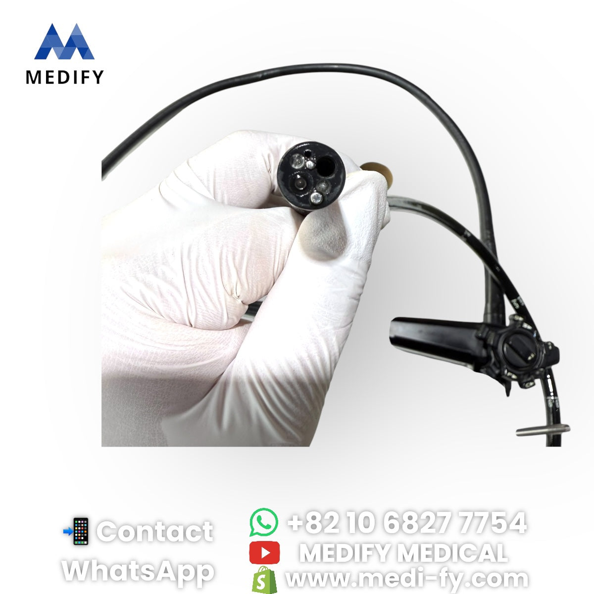 (800$) Used Pentax EC-3801F Colonoscope Endoscopy