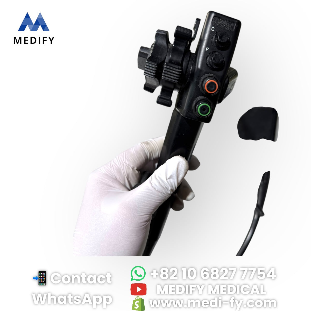 (1,000$) Used Pentax EG-2731 Video Gastroscope