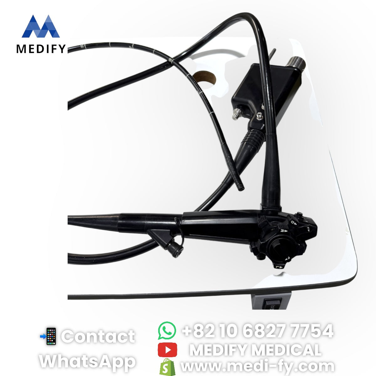 (1,000$) Used Pentax EG-2731 Video Gastroscope