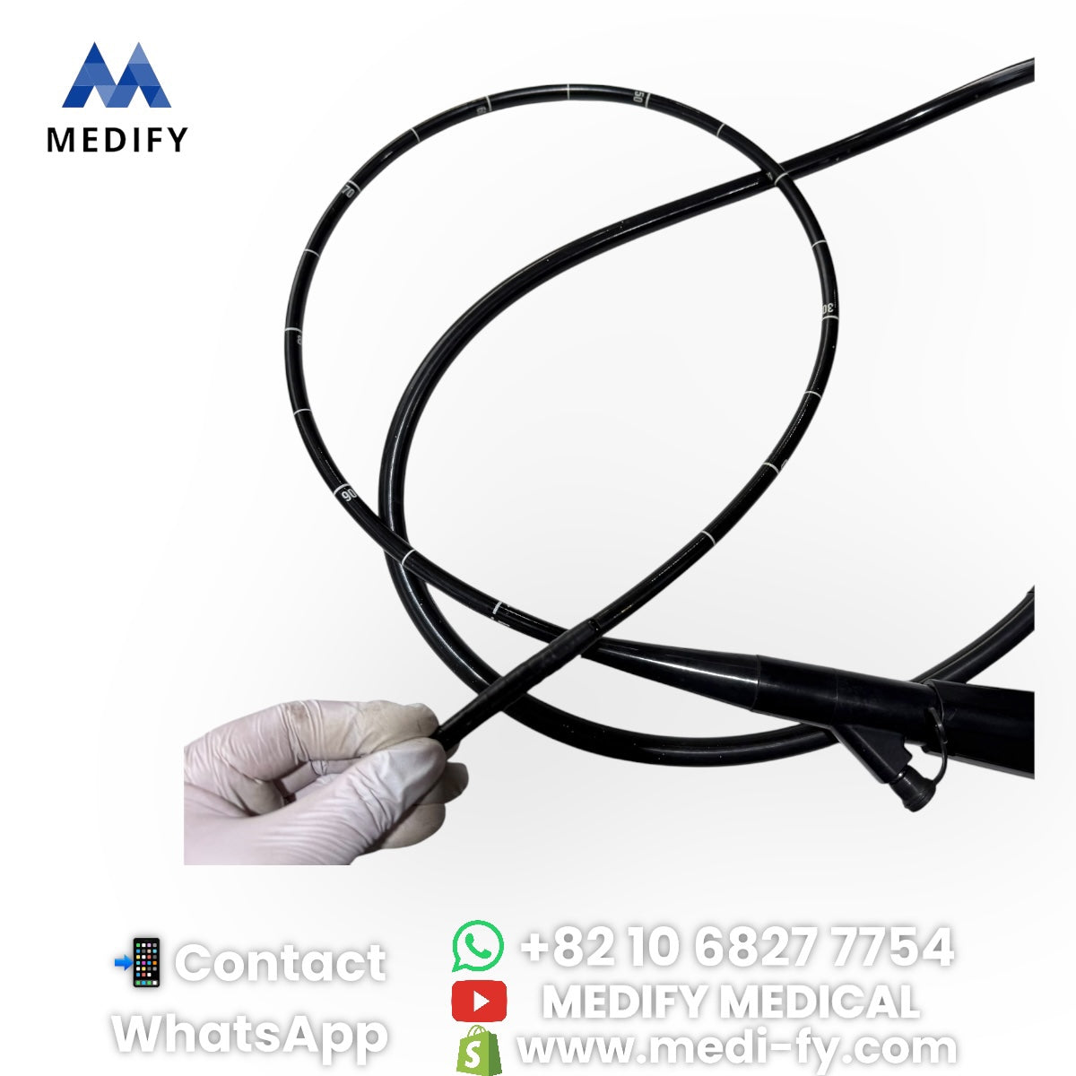 (1,000$) Used Pentax EG-2731 Video Gastroscope