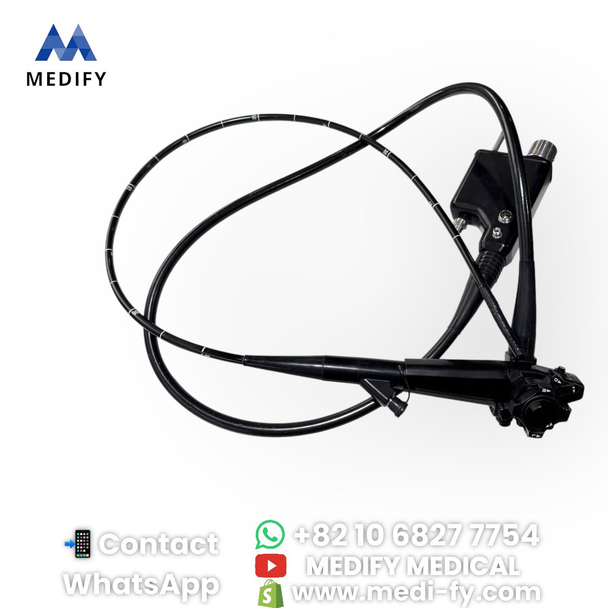 (1,000$) Used Pentax EG-2731 Video Gastroscope