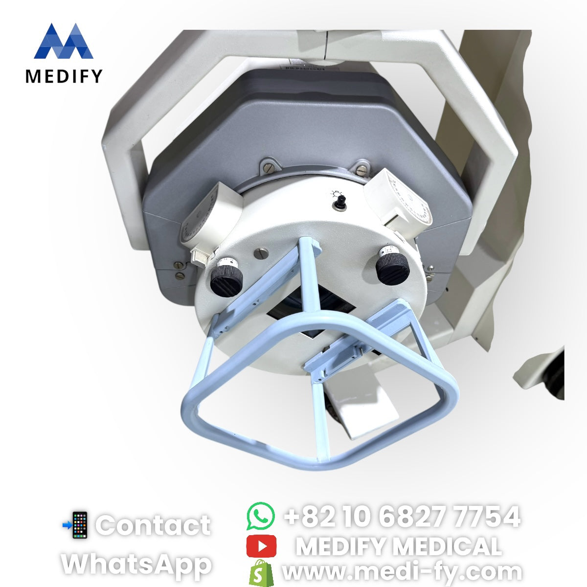 (4,500$) Used Siemens Mobilett XP Portable X-ray Machine