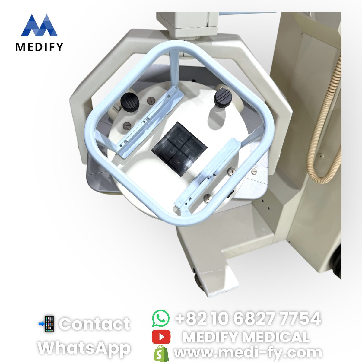 (4,500$) Used Siemens Mobilett XP Portable X-ray Machine