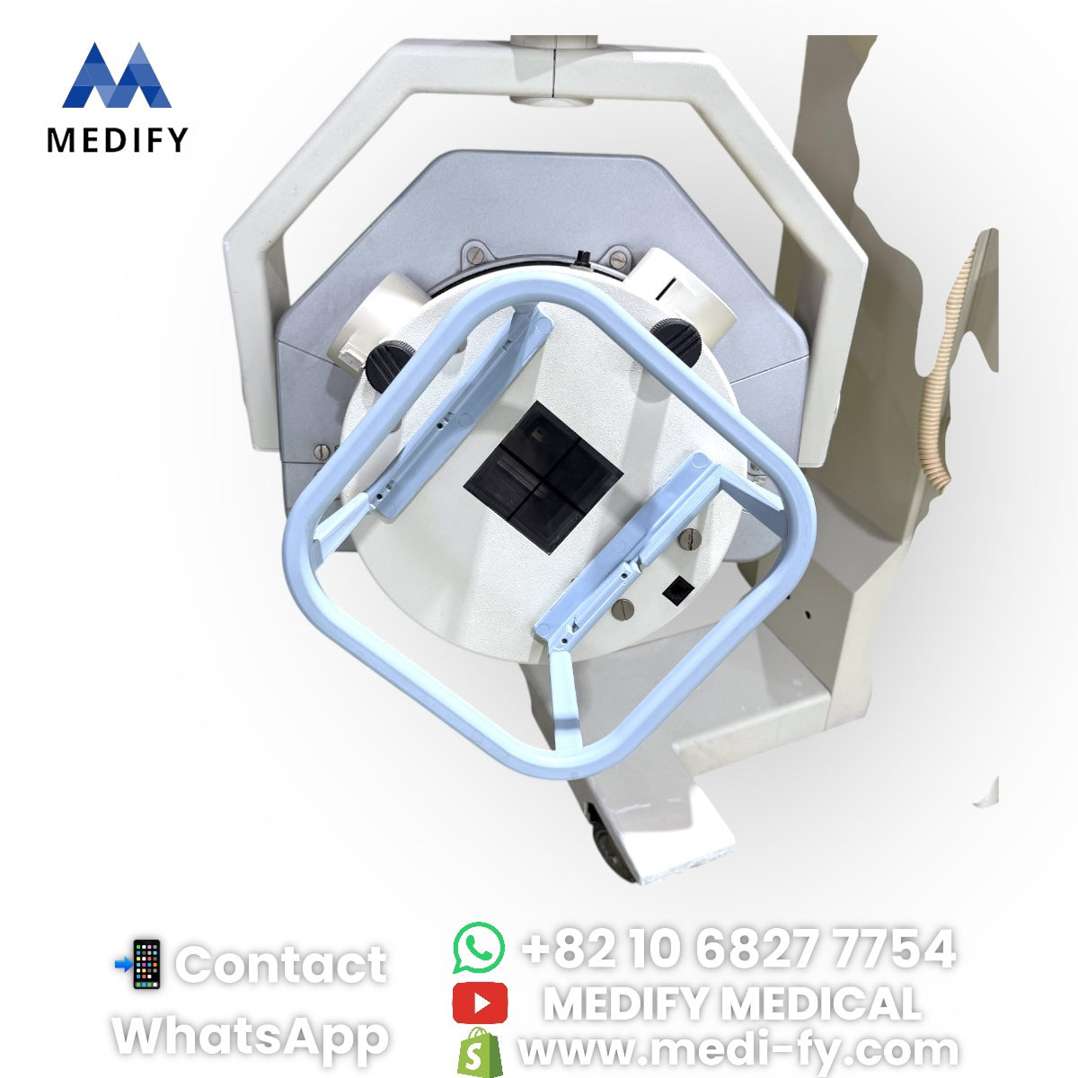 (4,500$) Used Siemens Mobilett XP Portable X-ray Machine