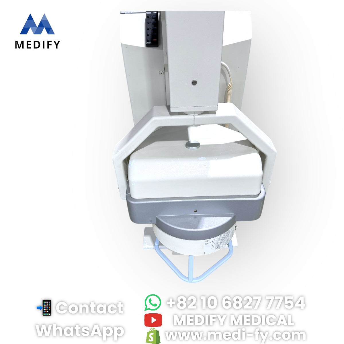 (4,500$) Used Siemens Mobilett XP Portable X-ray Machine