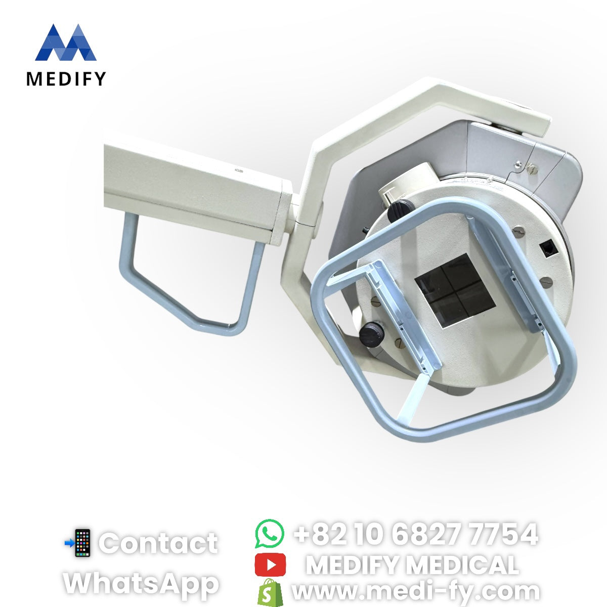 (4,500$) Used Siemens Mobilett XP Portable X-ray Machine