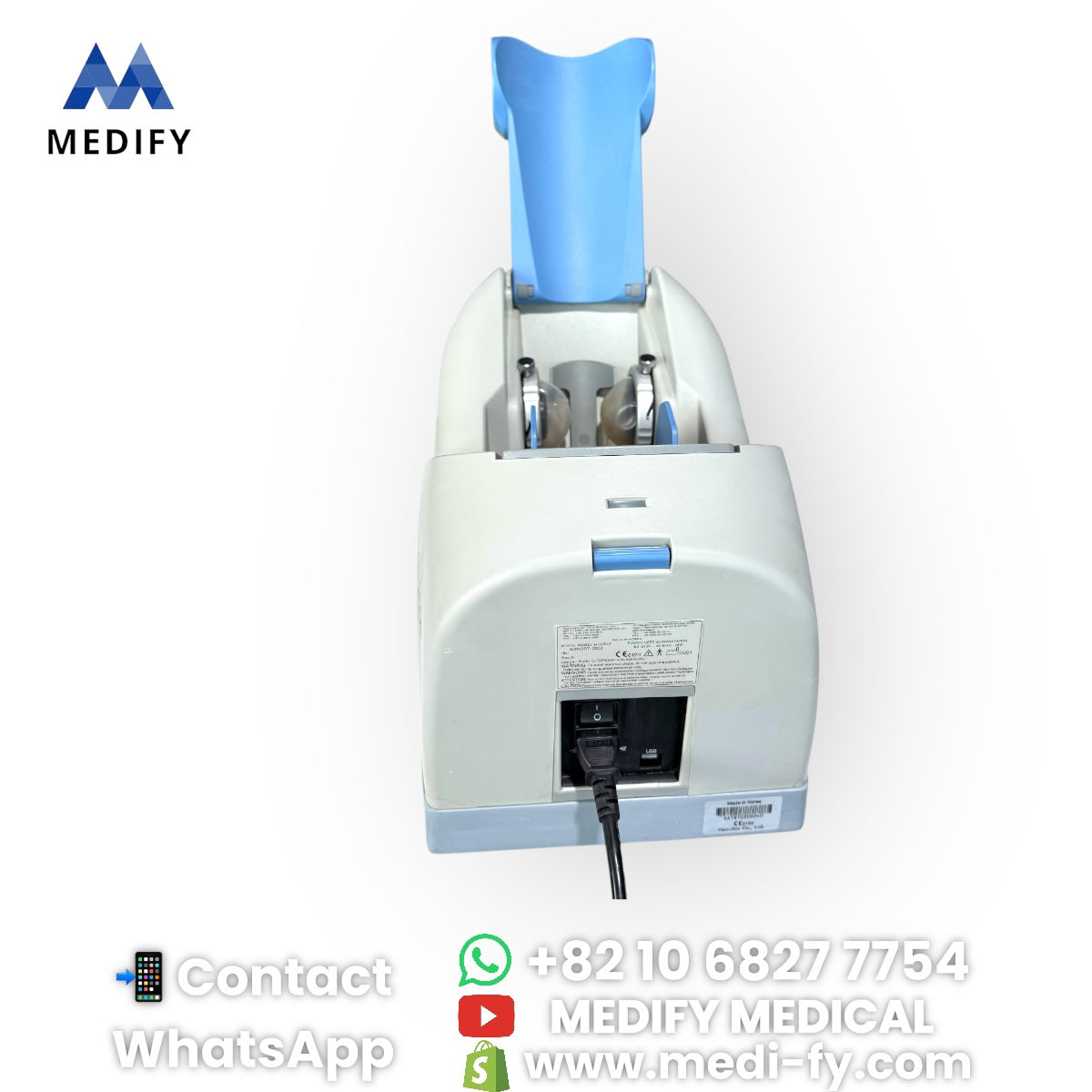 (1,200$) Used Osteosys Sonost 2000 Bone Densitometer + Software