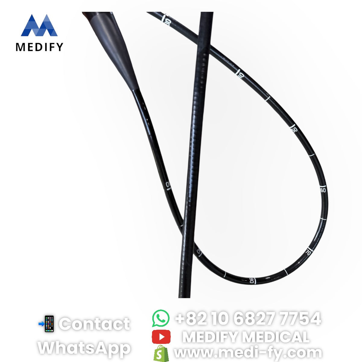 (4,900$) Fujinon EPX-2500 Processor + EG-250WR5 Gastroscopy Endoscope