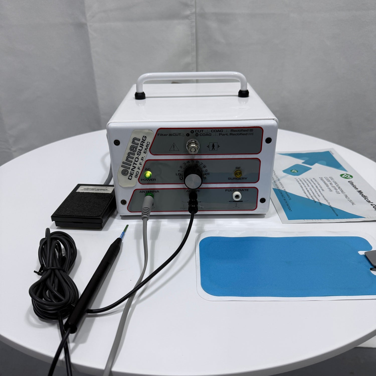 Electrosurgical Unit