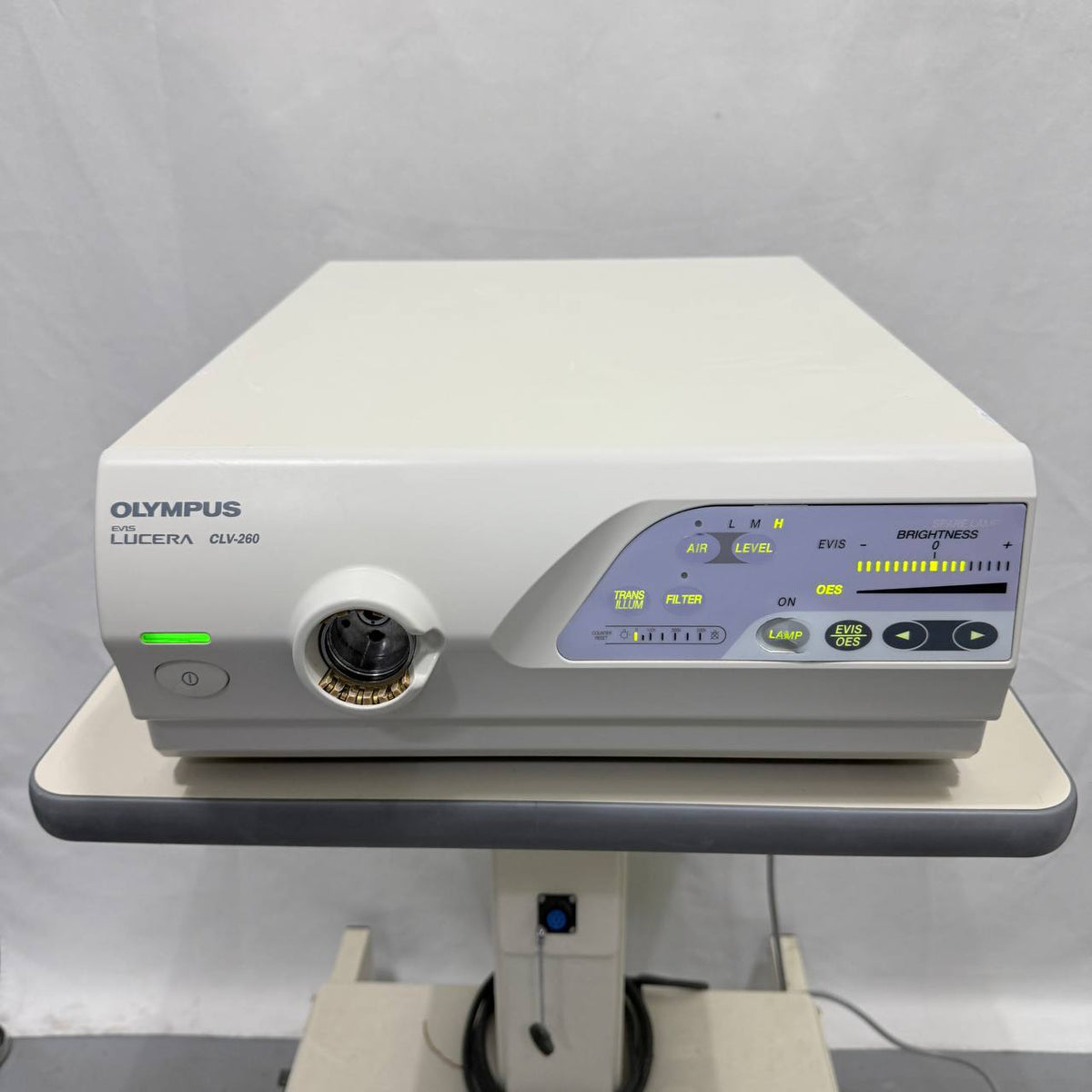 올림푸스 CLV-260 (EVIS LUCERA) Endoscopy System - photo 1