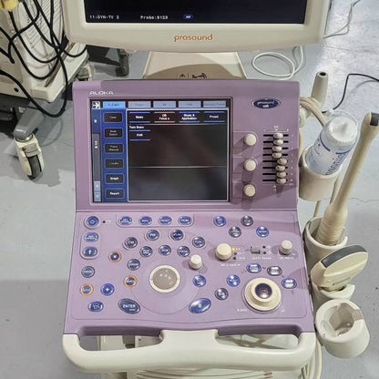 알로카 ProSound Alpha 6 Ultrasound System - photo 1