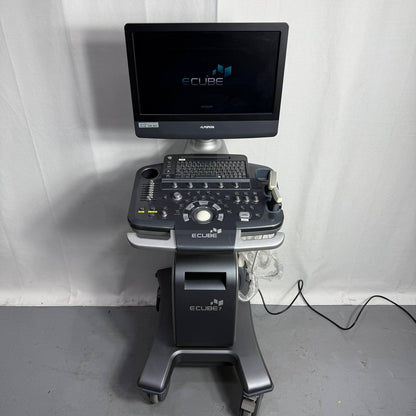 알피니언 E-CUBE 7 Ultrasound System - photo 1
