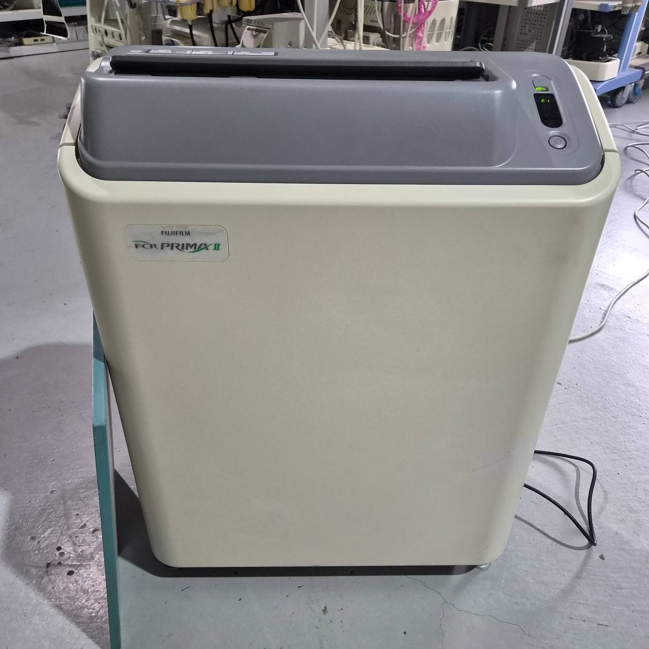 후지필름 FCR PRIMA II CR (Computed Radiography) Reader System - photo 1